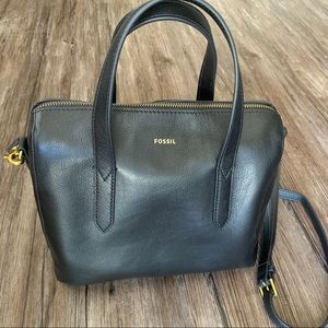 Fossil Sydney Satchel